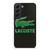 LACOSTE CROCODILE SUEDE Samsung Galaxy S22 Plus Case Cover