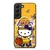 LAKERS HELLO KITTY Samsung Galaxy S22 Plus Case Cover