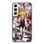 7 DEADLY SINS MELIODAS AND FRIEND Samsung Galaxy S22 Case Cover