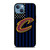 CLEVELAND CAVALIERS NBA USA FLAG iPhone 13 Case Cover