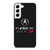ACURA NSX GT3 LOGO CARBON Samsung Galaxy S22 Case Cover