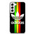 ADIDAS REGGAE STRIPE Samsung Galaxy S22 Case Cover