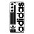 ADIDAS VERTICAL STRIPE LOGO Samsung Galaxy S22 Case Cover
