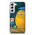 ADVENTURE TIME MY NEIGHBOUR TOTORO Samsung Galaxy S22 Case Cover