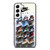AIR JORDAN NIKE COLLAGE Samsung Galaxy S22 Case Cover