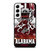 ALABAMA CRIMSON TIDE FOOTBALL Samsung Galaxy S22 Case Cover