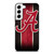 ALABAMA CRIMSON TIDE SYMBOL LOGO Samsung Galaxy S22 Case Cover