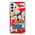 AMERICAN DAD USA FLAG Samsung Galaxy S22 Case Cover