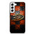 ANAHEIM DUCKS GOLD LOGO Samsung Galaxy S22 Case Cover
