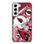 ARIZONA CARDINALS NFL STICKER BOMB Samsung Galaxy S22 Case Cover ARIZONA CARDINALS NFL STICKER BOMB Samsung Galaxy S22 Case Cover
