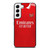 ARSENAL FC 2022 KIT Samsung Galaxy S22 Case Cover