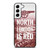 ARSENAL NORTH LONDON IS RED Samsung Galaxy S22 Case Cover