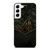 ATLANTA BRAVES EMBLEM Samsung Galaxy S22 Case Cover ATLANTA BRAVES EMBLEM Samsung Galaxy S22 Case Cover