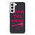ATLANTA BRAVES FEAR THE CHOP SLOGAN Samsung Galaxy S22 Case Cover