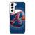 ATLANTA BRAVES MLB BALL Samsung Galaxy S22 Case Cover