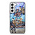 ATTACK ON TITAN ANIME CHARACTER Samsung Galaxy S22 Case Cover