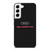 AUDI QUATTRO CARBON LOGO Samsung Galaxy S22 Case Cover