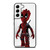 BABY GROOT DEADPOOL Samsung Galaxy S22 Case Cover