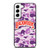 BACKWOODS PURPLE CAMO Samsung Galaxy S22 Case Cover