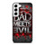 BAD MEETS EVIL RAPPER DUO LOGO 2 Samsung Galaxy S22 Case Cover