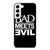 BAD MEETS EVIL RAPPER DUO LOGO Samsung Galaxy S22 Case Cover