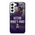BALTIMORE RAVENS DEFEND WHATS OURS Samsung Galaxy S22 Case Cover