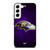 BALTIMORE RAVENS NFL NIKE Samsung Galaxy S22 Case Cover