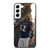 BALTIMORE RAVENS RAY LEWIS NFL Samsung Galaxy S22 Case Cover