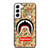BAPE CAMO SHARK SUPREME Samsung Galaxy S22 Case Cover BAPE CAMO SHARK SUPREME Samsung Galaxy S22 Case Cover
