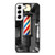 BARBER POLE HAIR CUT Samsung Galaxy S22 Case Cover