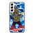 BATHING APE SUPREME SHARK CAMO Samsung Galaxy S22 Case Cover