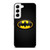 BATMAN CLASSIC EMBLEM Samsung Galaxy S22 Case Cover