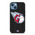 CLEVELAND GUARDIANS BASEBALL BLACK iPhone 13 Case Cover