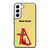 BILLIE EILISH DONT SMILE AT ME Samsung Galaxy S22 Case Cover