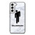 BILLIE EILISH MARBLE LOGO Samsung Galaxy S22 Case Cover