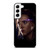 BLACK WIDOW FACE AVENGERS THE FALLEN Samsung Galaxy S22 Case Cover
