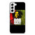 BOB MARLEY RASTA POSTER Samsung Galaxy S22 Case Cover