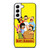BOB'S BURGERS CARTOON Samsung Galaxy S22 Case Cover BOB'S BURGERS CARTOON Samsung Galaxy S22 Case Cover