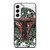 BOBA FETT STAR WARS MOZAIC Samsung Galaxy S22 Case Cover