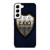 BOCA JUNIORS FC METAL LOGO Samsung Galaxy S22 Case Cover