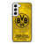 BORUSSIA DORTMUND LOGO FOOTBALL Samsung Galaxy S22 Case Cover