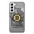 BOSTON BRUINS BEAR MASCOT NHL Samsung Galaxy S22 Case Cover