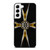BOSTON BRUINS HOCKEY LOGO Samsung Galaxy S22 Case Cover
