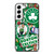 BOSTON CELTICS NBA STICKER BOMB Samsung Galaxy S22 Case Cover