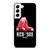 BOSTON RED SOX LOGO BASEBALL Samsung Galaxy S22 Case Cover