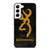 BROWNING ARMS CAMO CARBON Samsung Galaxy S22 Case Cover BROWNING ARMS CAMO CARBON Samsung Galaxy S22 Case Cover