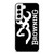 BROWNING ARMS LANDSCAPE LOGO Samsung Galaxy S22 Case Cover
