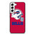 BUFFALO BILLS HELMET Samsung Galaxy S22 Case Cover BUFFALO BILLS HELMET Samsung Galaxy S22 Case Cover