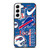 BUFFALO BILLS NFL STICKER BOMB Samsung Galaxy S22 Case Cover