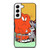 BUGS BUNNY AND GOSSAMER RED LOONEY TUNNES Samsung Galaxy S22 Case Cover